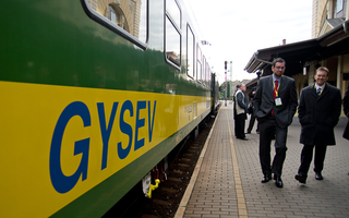 Intermodális közlekedési rendszer fejlesztése a Szombathely - Szentgotthárd GYSEV vonal térségében